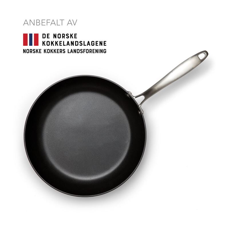 Produre Extreme 28 cm produktbilde med logoen til det norske kokkelandslaget
