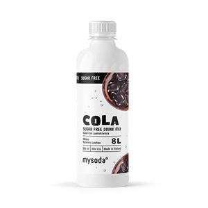 Mysoda Cola Sugar Free