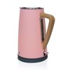 Vannkoker i lekkert design - SPRING WKR-2000P, rosa